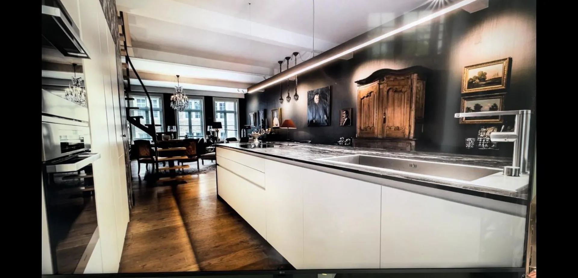 Appartamento Luxury Appartement 2 Bedrooms 2 Bathrooms 3 Beds Bruges
